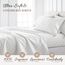 Linen Market 4-teiliges Cal King Bettwäsche-Set (hellblaues Blumenmuster) – Schlafen Sie Besser als je zuvor mit diesen ultraweichen und kühlenden Bettlaken für Ihr Cal King Size Bett – Tiefe Tasche