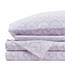 Comfort Spaces Bettlaken-Set aus 100% Baumwolle, atmungsaktiv, leicht, weich, mit 35,6 cm elastischer Tasche, passend für Matratzen bis zu 40,6 cm, gemütliche Ganzjahres-Bettwäsche, passender