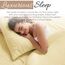 Linen Market 4-teiliges Bettwäsche-Set für King-Size-Betten (gelbes geometrisches) – Schlafen Sie Besser als je zuvor mit diesen ultraweichen und kühlenden Bettlaken für Ihr Kingsize-Bett – Tiefe