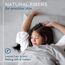 Hotel Sheets Direct 4-teiliges Bettwäscheset, 100% Viskose aus Bambus, mit 2 Kissenbezügen, kühlend und atmungsaktiv, Luxus-Bettwäsche, feuchtigkeitsableitend und seidig weiche Textur, Marineblau