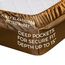 Satin-Spannbettlaken, Doppelbett, 3-teilig, kaffeebraun, luxuriös, seidiges Hotel-Bettlaken – extra weiches 1800 Mikrofaser, knitterfrei, schmutzabweisend – Spannbetttuch, Bettlaken und Kissenbezüge
