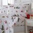 Great Bay Home Weihnachts-Flanell-Bettwäsche-Set für Doppelbett, 100 % türkische Baumwolle, doppelt gebürstet, Winter-Bettwäsche-Set, ultraweich, gemütlich, 3-teiliges Weihnachts-Bettwäsche-Set