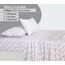 RUVANTI Flanell-Bettlaken-Set, 100 % Baumwolle, doppelt gebürstet, tiefe Taschen, 40,6 cm, für alle Jahreszeiten, atmungsaktiv und extra weich, warm und gemütlich, 4-teilig, getrocknetes Stroh