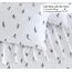 RUVANTI Flurry Friends Bettlaken aus 100% Baumwollflanell, Queensize, 4 Stück