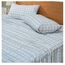 RUVANTI Flanell-Bettwäsche-Sets für Queen-Size-Bett, 100% gebürstete Baumwolle, Tiefe Taschen, 40,6 cm (passend für bis zu 45,7 cm), für alle Jahreszeiten, atmungsaktiv und superweich, warm und