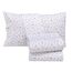RUVANTI Flanell-Bettlaken-Sets für Queen-Size-Betten – 100% Baumwolle, gebürstetes Flanell-Bettwäsche-Set – Tiefe Taschen 40,6 cm (passend für bis zu 45,7 cm) – alle Jahreszeiten atmungsaktiv und