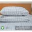 RUVANTI Flanell-Bettwäsche-Sets für Queen-Size-Bett, 100% gebürstete Baumwolle, Tiefe Taschen, 40,6 cm (passend für bis zu 45,7 cm), für alle Jahreszeiten, atmungsaktiv und superweich, warm und