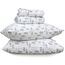RUVANTI Flanell-Bettlaken-Sets in voller Größe – 100% Baumwolle, gebürstetes Flanell-Bettwäsche-Set – Tiefe Taschen 40,6 cm (passend für bis zu 45,7 cm) – alle Jahreszeiten atmungsaktiv und super