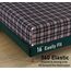 RUVANTI Flanell-Bettlaken-Sets für King-Size-Betten – 100 % gebürstete Baumwolle – tiefe Taschen 40,6 cm (passend bis zu 45,7 cm) – alle Jahreszeiten atmungsaktiv und super weich – warm und gemütlich