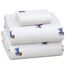 RUVANTI Flanell-Bettlaken-Sets für Doppelbett, Größe XL, 100 % Baumwolle, gebürstetes Flanell, tiefe Taschen, 40,6 cm (passend für bis zu 45,7 cm), alle Jahreszeiten, atmungsaktiv und super weich,
