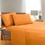 Elegant Comfort 1500 Premier Knitter- und lichtbeständige Hotelqualität, 4-teiliges Bettlaken-Set, ultraweich, luxuriös, mit Bettlaken, Spannbetttuch und 2 Kissenbezügen