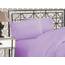 Eleganten Komfort 1500 Fadenzahl knitterfrei Ägyptische Qualität Ultra Weich luxuriösen 4er Set Bed Sheet, lila