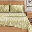 Great Bay Home Cal King Winter Lodge Flanell-Bettlaken-Set, 100 % türkische Baumwolle, tiefe Tasche, weiche Bettlaken