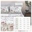 Great Bay Home 4-teiliges Flanell-Bettwäsche-Set aus 100% türkischer Baumwolle, California-King-Size-Bett, Bedruckt, Bettlaken und Kissenbezüge, doppelt gebürstetes Flanell-Bettwäsche-Set (Calking,
