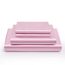 Vonty Satin Sheets California King Seidig weiches Satin-Bettwäsche-Set, 1 tiefes Spannbetttuch + 1 Bettlaken + 2 Kissenbezüge