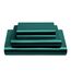 Vonty Satin-Bettlaken-Set, seidig-weiches Satin, 1 Spannbettlaken mit tiefen Taschen, 1 Bettlaken und 1 Kissenbezug
