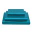 Vonty Satin-Bettlaken-Set, seidig weiches Satin, 1 Spannbettlaken mit tiefen Taschen, 1 Bettlaken und 1 Kissenbezug