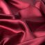Vonty Satin-Bettlaken-Set, seidig weiches Satin, 1 Spannbettlaken mit tiefen Taschen, 1 Bettlaken und 1 Kissenbezug, Burgunderrot