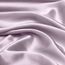 Vonty Satin-Bettlaken, seidig weiches Satin, luxuriöses Lavendel-Bettwäsche-Set, 1 Spannbettlaken mit tiefen Taschen + 1 Bettlaken + 1 Kissenbezug