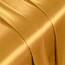 Vonty Satin-Bettlaken-Set, seidig weiches Satin, Gelbgold, 1 Spannbettlaken mit tiefen Taschen + 1 Bettlaken + 1 Kissenbezug