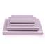 Vonty Satin-Bettlaken, volle Größe, seidig-weiches Satin, luxuriöses Lavendel-Bettwäsche-Set, 1 Spannbettlaken mit tiefen Taschen + 1 Bettlaken + 2 Kissenbezüge