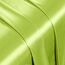 Vonty Satin-Bettlaken für Queensize-Bett, seidig weiches Satin, Limettengrün, 1 Spannbetttuch mit tiefer Tasche, 1 Bettlaken + 2 Kissenbezüge