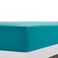 Clara Clark Luxury Soft Bedding Sheets & Pillowcases Bettwäsche-Set für Doppelbett, gebürstet, Tiefe Taschen, Mikrofaser, blaugrün, King Size