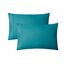 Clara Clark Luxury Soft Bedding Sheets & Pillowcases Bettwäsche-Set für Doppelbett, gebürstet, Tiefe Taschen, Mikrofaser, blaugrün, King Size