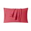 Clara Clark Luxury Soft Bedding Sheets & Pillowcases Bettwäsche-Set für Doppelbett, gebürstet, Tiefe Taschen, Mikrofaser, Korallenpink, California King, 4