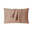 Clara Clark Luxury Soft Bedding Sheets & Pillowcases Bettwäsche-Set für Doppelbett, gebürstet, Tiefe Taschen, Mikrofaser, Taupe Sand, Queen