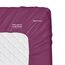 Clara Clark Luxury Soft Bedding Sheets & Pillowcases Bettwäsche-Set für Doppelbett, gebürstet, Tiefe Taschen, Mikrofaser, Magenta, Queen 4PC