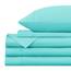 LBRO2M Split-King-Bettlaken-Sets für verstellbare Betten, Fadenzahl 1000, 100 % ägyptische Baumwolle, 5-teiliges Set, Bettlaken, tiefe Tasche bis 40,6 cm, weich, bequem, für alle Jahreszeiten (Split