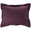 Sweet Home Collection Queen Bettwäsche-Set 8-teilig Bett in Einer Tasche mit Bettrock, Spannbettlaken, Bettlaken, 2 Kissenbezüge, 2 Kissenbezüge, Queensize, Dobby Purple