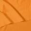 Elegant Comfort Luxuriöses 3-teiliges Bettwäsche-Set – luxuriöse Bettwäsche mit 1500 Fadenzahl, ägyptische Qualität Traditionell King Kaki-Orange