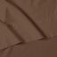 Elegant Comfort Luxuriöses 3-teiliges Bettwäsche-Set – luxuriöse Bettwäsche mit 1500 Fadenzahl, ägyptische Qualität Traditionell Full Taupe-tan