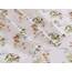 RUVANTI Bettlaken-Set aus 100 % Baumwolle, atmungsaktive Perkal-Webart, 35,6 cm tiefe Taschen, Hotelstandard, angenehm kühl, langlebig, Blumendesign, California-King-Size, 4-teilig, Blumenfreude