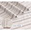 RUVANTI Bettlaken aus 100% Baumwolle für Kingsize-Bett – knusprige, kühlende Perkal-Bettlaken – atmungsaktives und langlebiges Kingsize-Bettwäsche-Set – 40,6 cm Tiefe Taschen King Size Bettlaken –