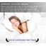 RUVANTI Bettlaken aus 100% Baumwolle, kühlendes Perkal-Bettlaken für Doppelbett, atmungsaktiv und langlebig, 40,6 cm Tiefe Bettlaken, Löwenzahn, 3-teilig