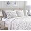 Elegant Comfort Luxuriöses, weiches Bettlaken, Chevron-Muster, 1500, hochwertige Hotelqualität, Mikrofaser, Weichheit, Knitter- und lichtbeständig (6-teilig), Doppelbettgröße, Grau