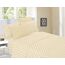 Elegant Comfort Luxuriöse, weiche Bettwäsche mit Bloomingdale-Muster – 1500 Premium-Mikrofaser in Hotelqualität, weich, Knitter- und lichtbeständig (6-teilig), Queen-Size-Bett, Leinen-Creme