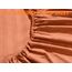 Elegant Comfort Luxuriöse, weiche Bettlaken Dobby Stripe 1500, Premium-Hotelqualität, Mikrofaser, Weichheit, Knitter- und lichtbeständig (4-teilig) Bettwäsche-Set, Twin, Stripe Cooper