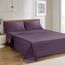 Mejoroom Queensize-Bettlaken-Set – Hotel-Luxus-Bettwäsche-Set mit 1800 Bettlaken und Kissenbezügen – extra weiche Bettlaken – Spannbettlaken mit tiefen Taschen, hypoallergen, knitterfrei und
