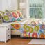 Bedlifes Queen-Size-Bettlaken-Set, bedruckt, ultraweich, gemustert, tiefes Bettlaken, Spannbetttuch und Kissenbezüge, 100 % Mikrofaser, 4-teilig, Queen-Size-Bett, mehrfarbig, Mandala