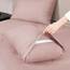 Mejoroom King-Size-Bettlaken, Fadenzahl 1800, Luxus-Kingsize-Bettlaken mit 38.1 cm tiefer Tasche, Premium-Bettwäsche-Kollektion, extra weich, atmungsaktiv, 4-teilig (Kingsize, Dusty Pink)