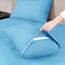 Mejoroom Bettwäsche-Set für Doppelbett, Hotel-Kollektion, Bettlaken und Kissenbezüge mit tiefen Taschen, atmungsaktiv, Knitter- und lichtbeständig, 3-teilig (Jeansblau)