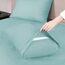 Mejoroom Bettwäsche-Set für Doppelbetten – Hotel-Luxus-Mikrofaser-Bettlaken und Kissenbezüge, passend für College-Schlafsaal-Matratze, hypoallergen, 3-teilig (Twin XL, Seafoam)