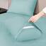 Mejoroom Bettwäsche-Set für King-Size-Betten – weiche Mikrofaser-Bettlaken, Spannbettlaken mit tiefen Taschen, weich, atmungsaktiv, knitter- und lichtbeständig – 4-teilig (Kingsize, Graugrün)
