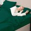 Mejoroom Bettwäsche-Set für King-Size-Betten – luxuriöse Hotel-Bettwäsche und Kissenbezüge mit 1800 cm – 40,6 cm tiefes Spannbetttuch, weich, knitterfrei und atmungsaktiv, lichtbeständig, 4-teilig