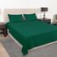Mejoroom Bettwäsche-Set für King-Size-Betten – luxuriöse Hotel-Bettwäsche und Kissenbezüge mit 1800 cm – 40,6 cm tiefes Spannbetttuch, weich, knitterfrei und atmungsaktiv, lichtbeständig, 4-teilig