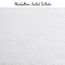 Cozy Line Home Fashions Bettwäsche-Quilt-Set aus 100 % Baumwolle, Matelassé-Medaillon, luxuriös, chic, wendbar, leichte Steppdecke, Tagesdecke für alle Jahreszeiten (Medaillon, Weiß, King, 3-teilig)